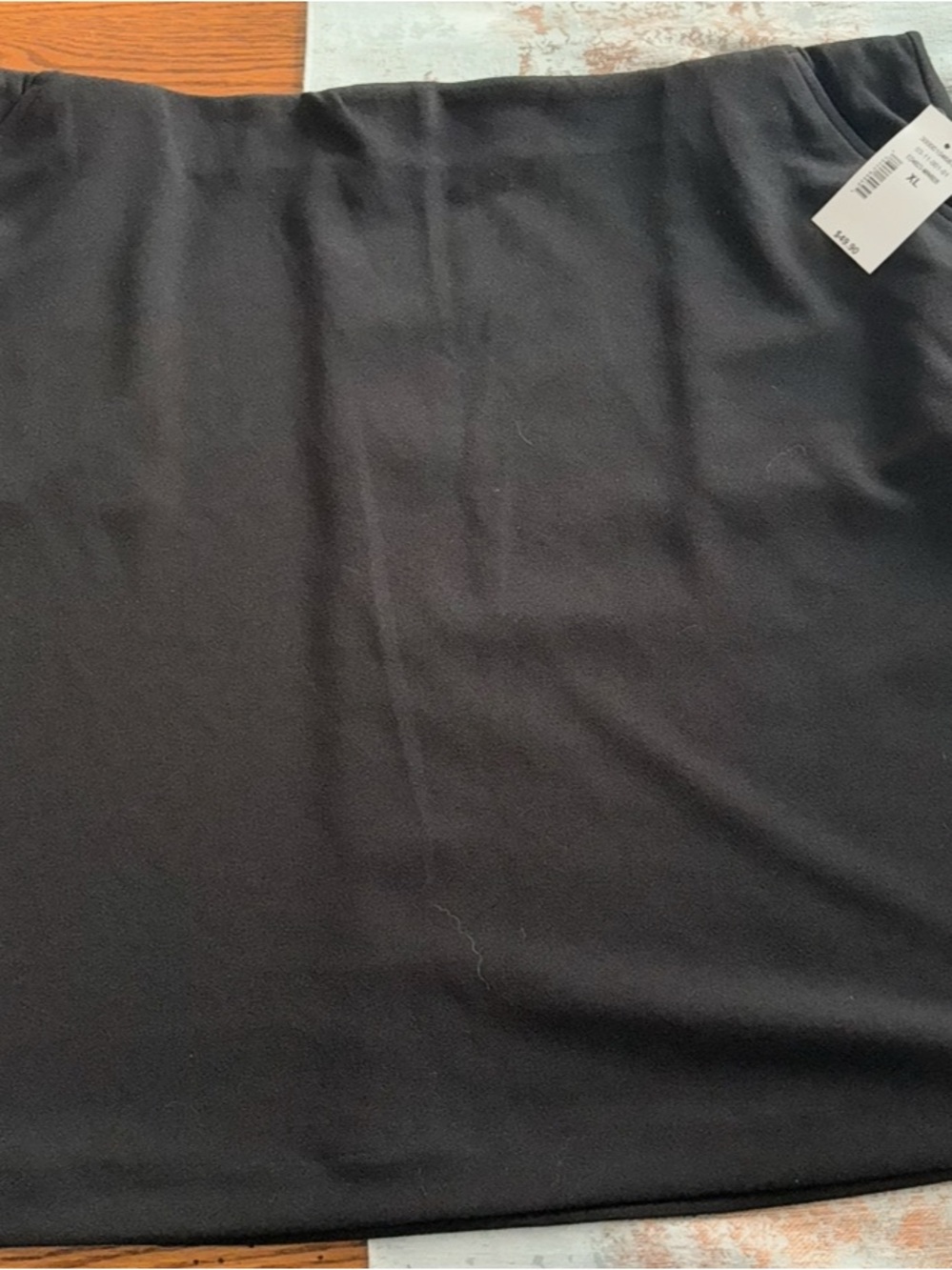 Ricki's Black Pencil Skirt